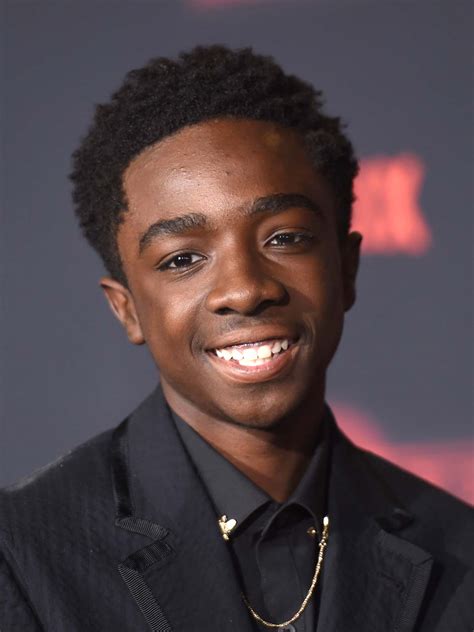 caleb mclaughlin per prada|caleb mclaughlin lucas.